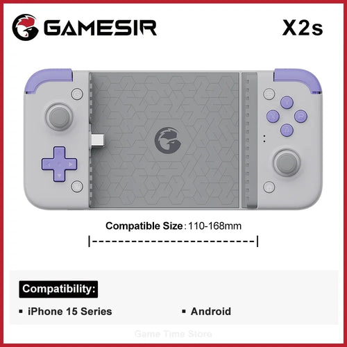 GameSir X2s Type C Bluetooth X2s Series Mobile Phone Gaming Controller