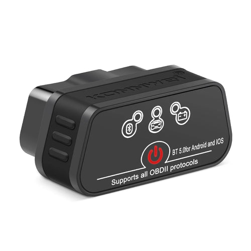 Konnwei ELM327 V1.5 Bluetooth 5.0 OBD2 Scanner ELM 327 V1 5 OBDII Auto