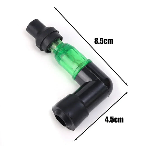 Motorcycle Ignition Spark Plug Cap Universal Flash Spark Plug High