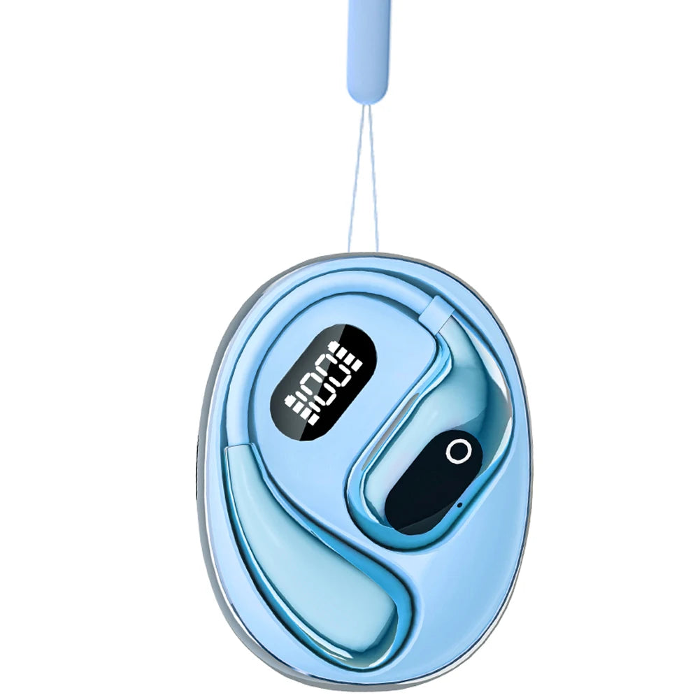 AI Intelligent Translator Earbuds 138 Languages Bluetooth 5.3 Real