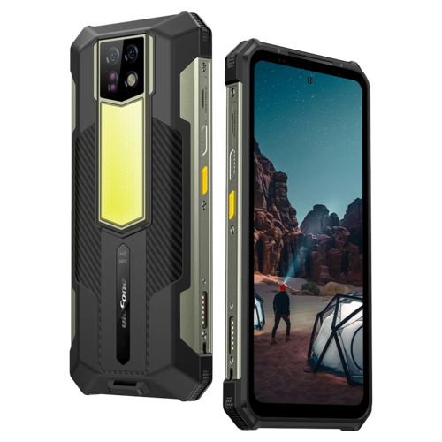 Ulefone Armor 24 Rugged Phone 22000mAh Up to 24GB+ 256GB 6.78"120Hz