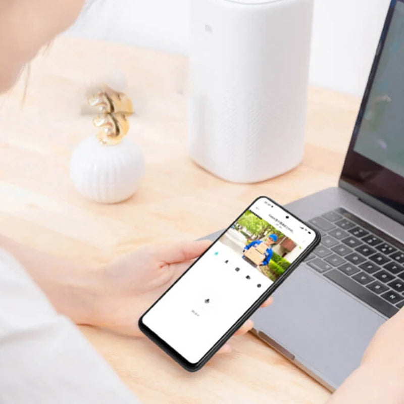 New Xiaomi Outdoor Camera CW400 Iptv 2.5K WiFi 4 Million Pixel IP66