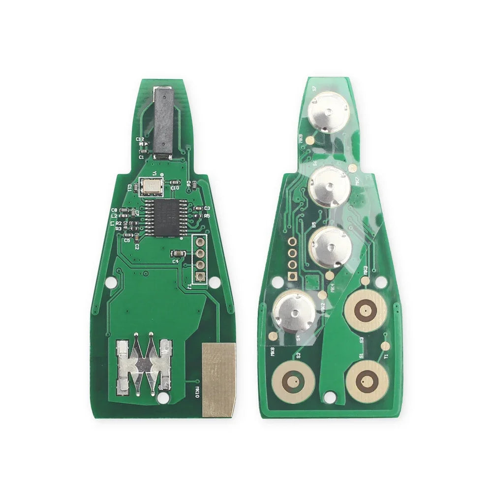 Dandkey Remote Car Key For Jeep Grand Cherokee 2008 2009 2010 2011