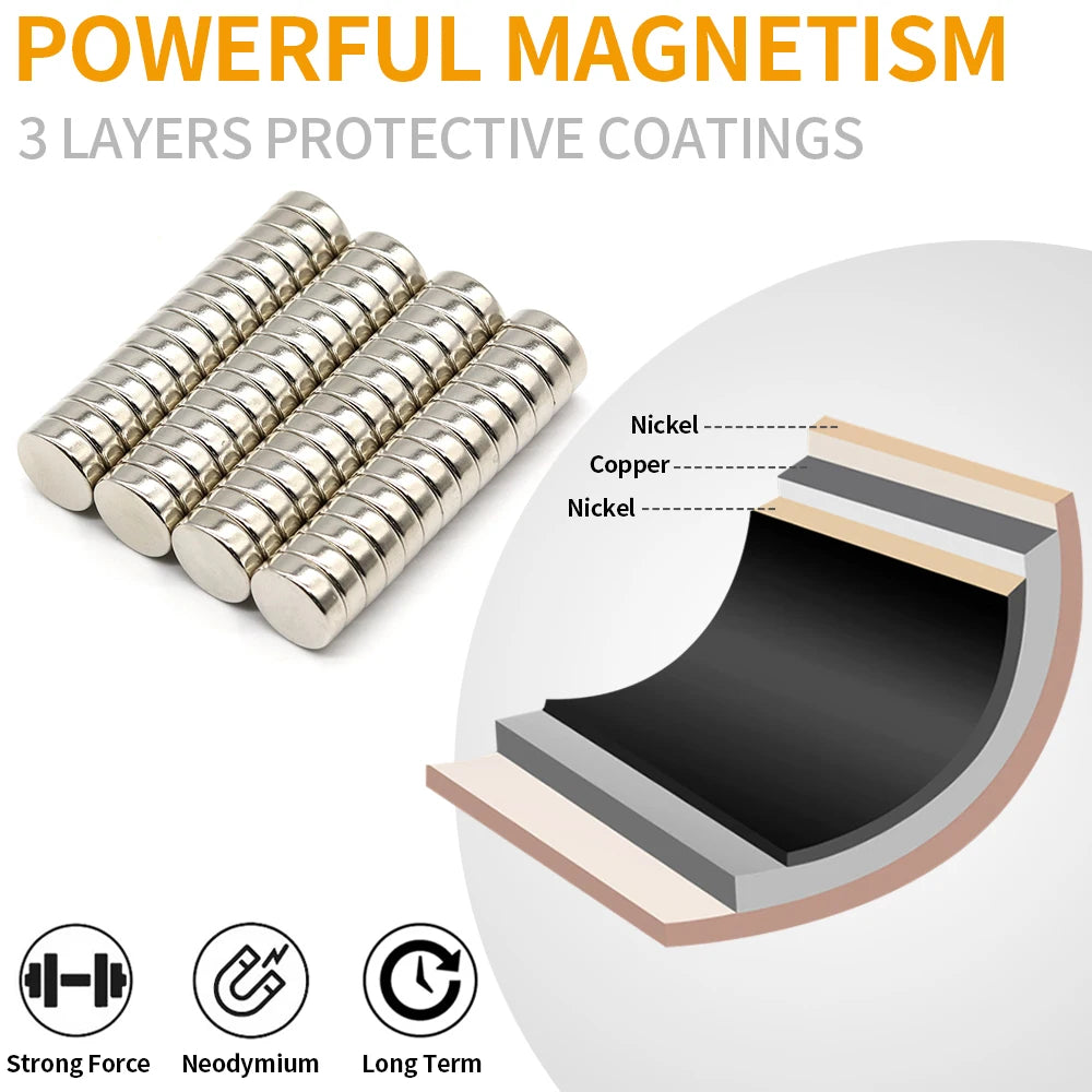 Clearance_Magnetic Materials_Continuous updates