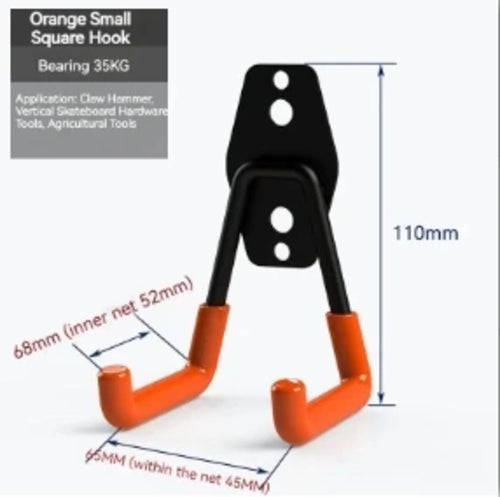 Bicycle Garage Heavy Storage Hook Warehouse Hardware Strong