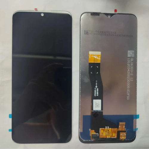 6.3" Original LCD For Nokia C110 LCD Display Touch Screen Digitizer