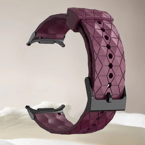 Silicone For Samsung Galaxy Watch 7 Ultra 47mm Swim Smart Soft