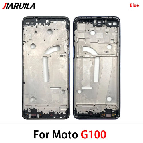 NEW Front Housing LCD Frame Screen Bezel Holder Phone Replacement