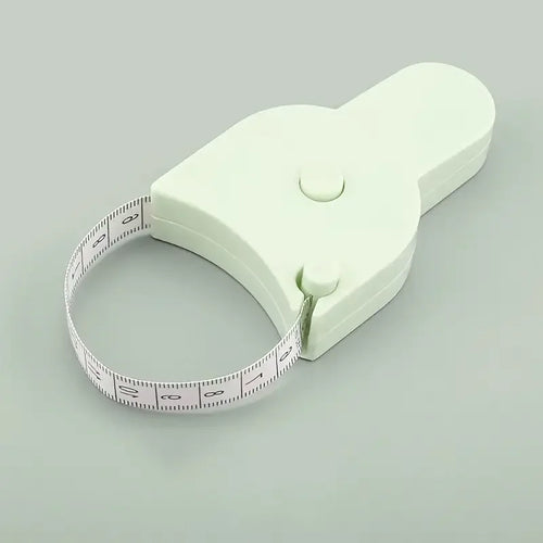 150CM Body Fat Weight Loss Measure Caliper Measuring Tape Gauging Tool
