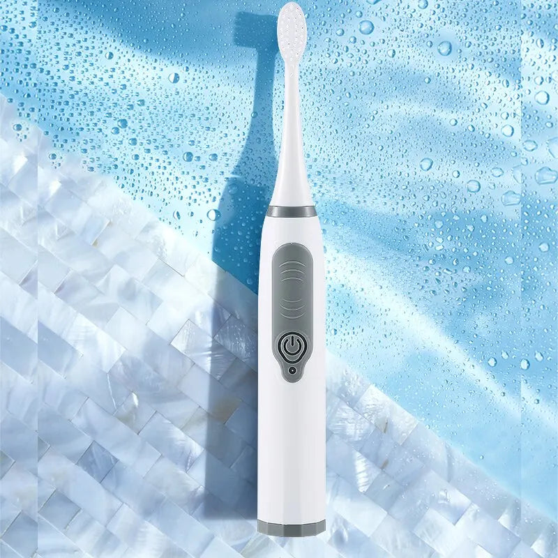 Jianpai Sonic Electric Toothbrush for Men and Women Adult Household
