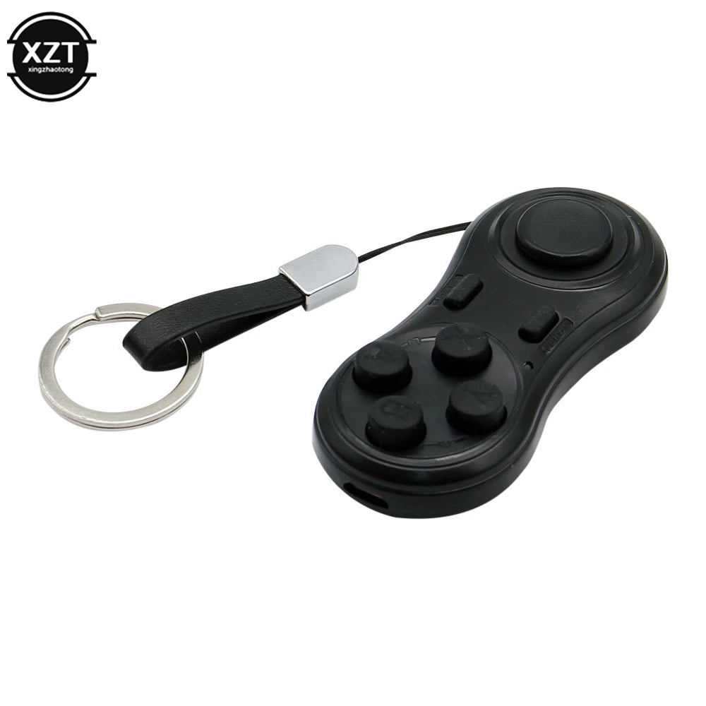 Portable Mini Bluetooth Controller Compatible VR Controller PC Gamepad