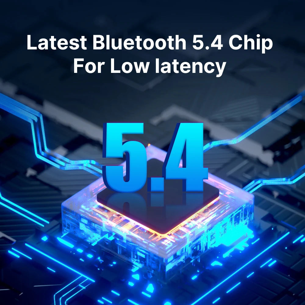 FENVI USB Bluetooth 5.4 Adapter Transmitter Receiver Bluetooth 5.3