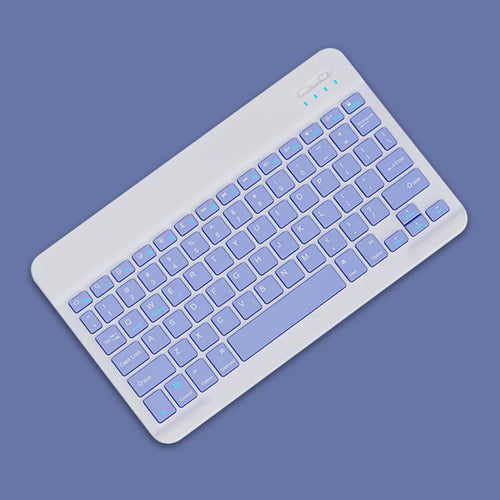 Bluetooth Keyboard for IOS Android Windows for iPad Keyboard Air Mini
