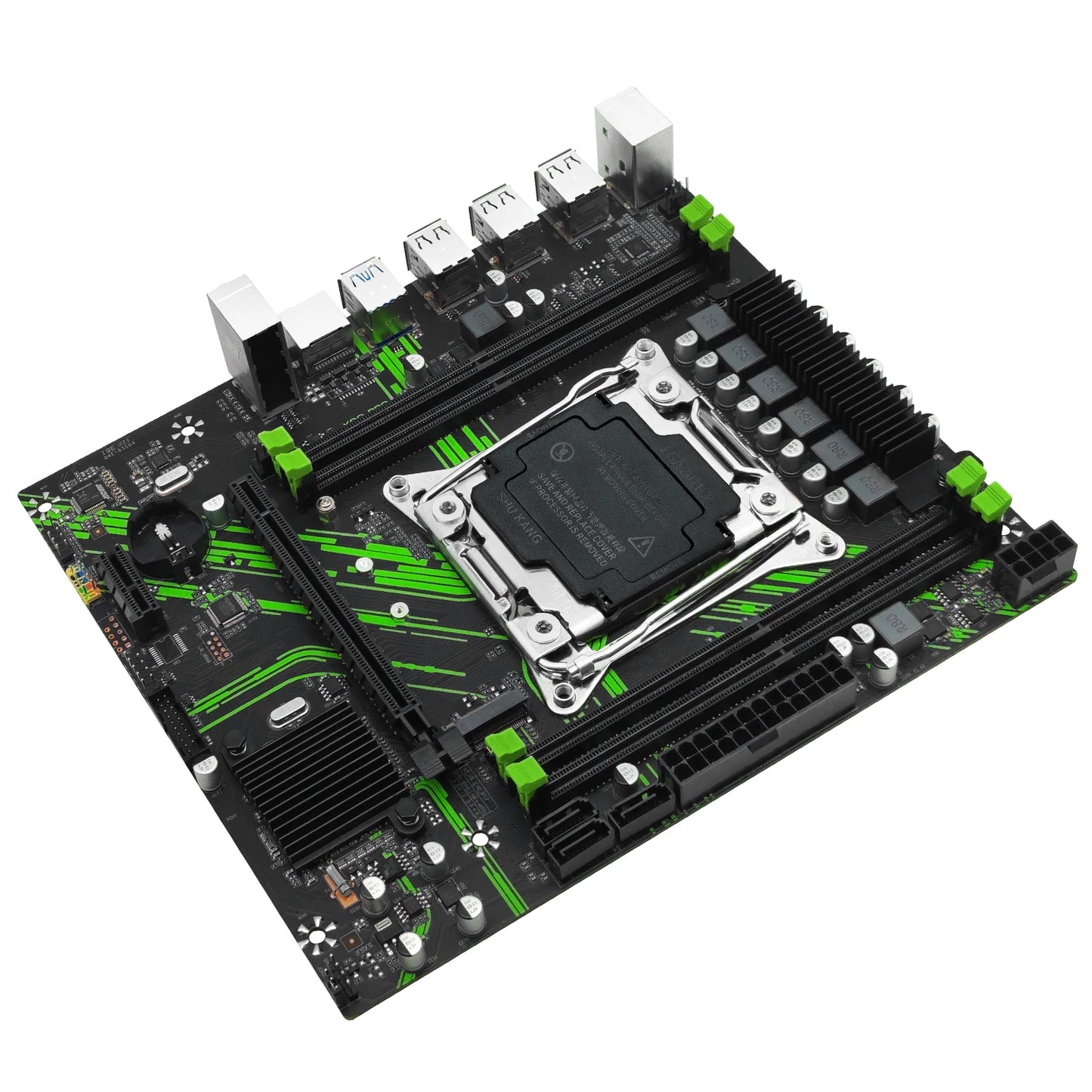 MACHINIST X99 PR9 X99 Motherboard Support LGA 2011-3 Intel Xeon E5