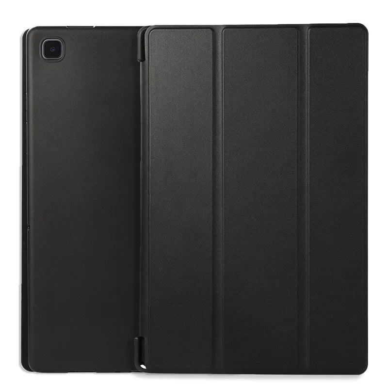 Samsung Galaxy Tab A9 Plus Case 11 Inch Flip Stand Magnetic Soft TPU