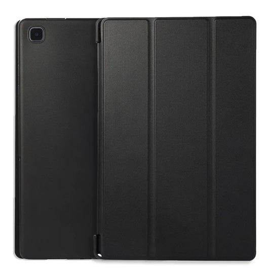 Samsung Galaxy Tab A9 Plus Case 11 Inch Flip Stand Magnetic Soft TPU