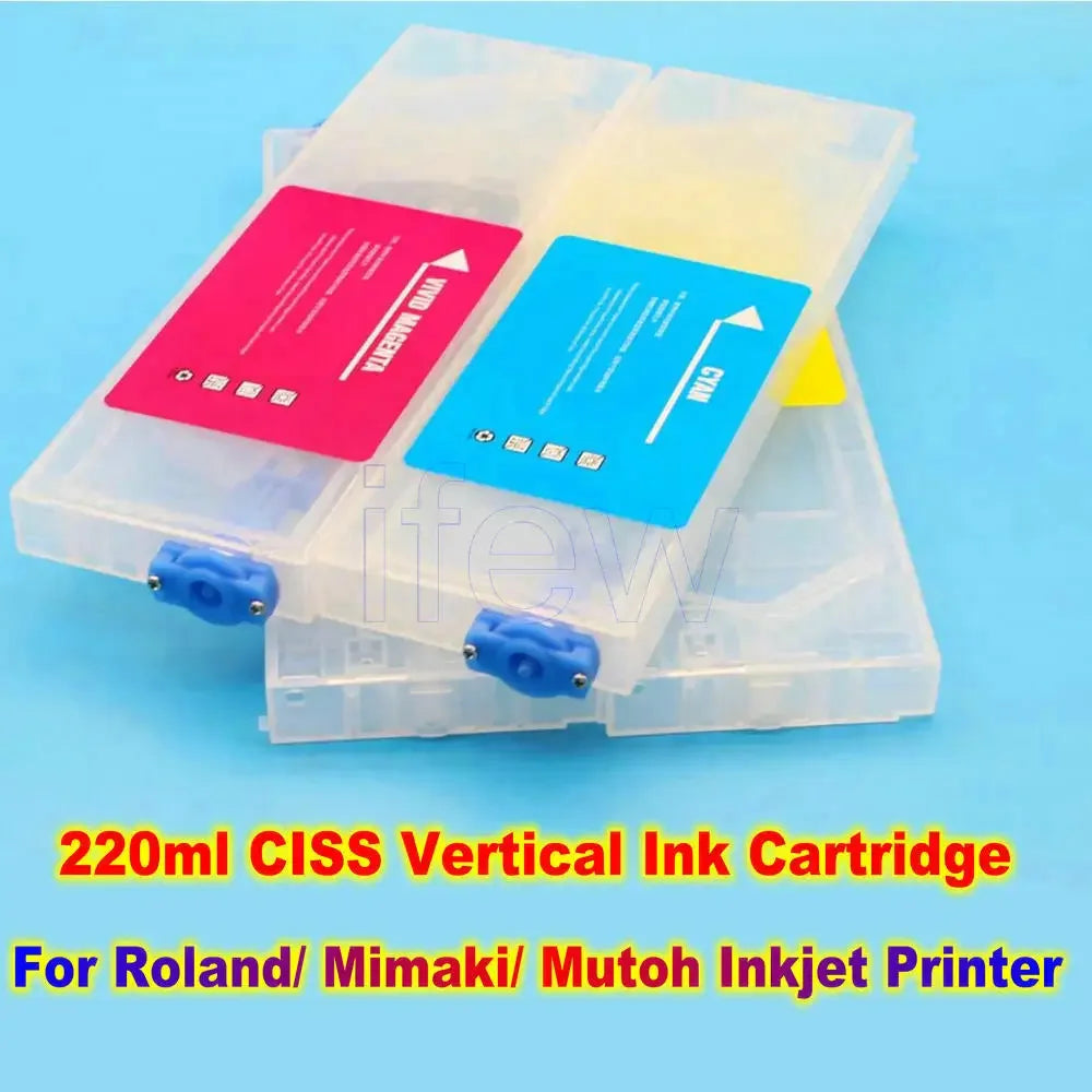 Refill Printer Ink Cartridge for Roland RE 640 RE640 Eco Solvent