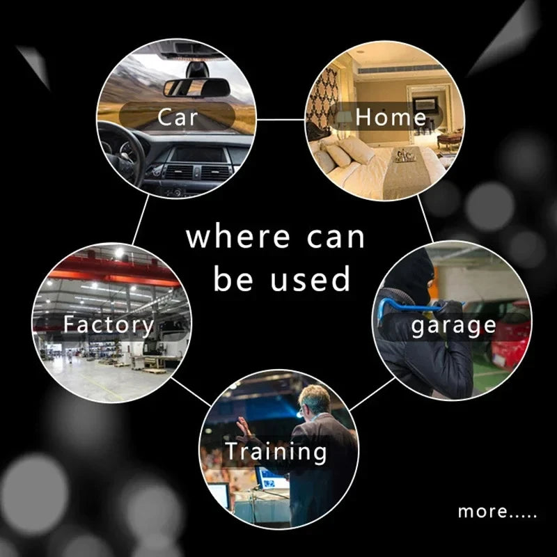 Xiaomi 1080p Full HD Wifi 5G Mini Camera Night Vision Home Security