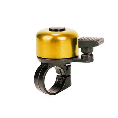 Mini Cute Bicycle Bell 22mm Cycling Handlebar Bell Ring Aluminum Alloy