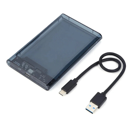 USB 3.0 External Hard Drive Enclosure 2.5 inch SATA to USB3.0 UASP