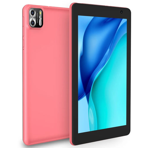 PRITOM 8 Inch Tablet Android 13, 8GB(4+4 Expand) RAM 64GB ROM,1TB
