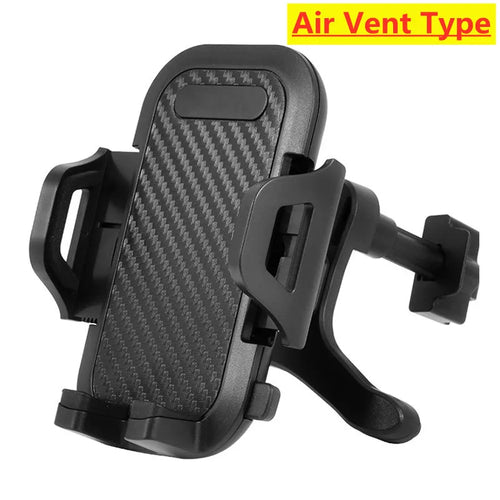Universal Car Phone Holder Mount Sucker Dashboard Windshield Air Vent