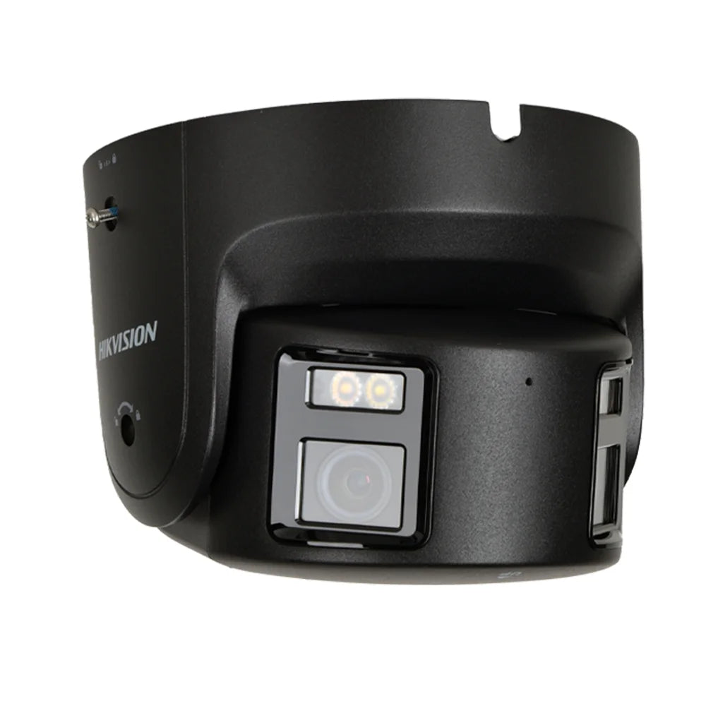 Hikvision 8MP Panoramic ColorVu Turret IP Camera DS-2CD2387G2P-LSU/SL
