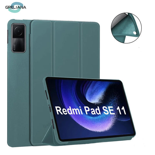 For Funda Xiaomi MiPad 7 6 Pro 5 11 11.2 Case Redmi pad SE 11 10.6 8.7