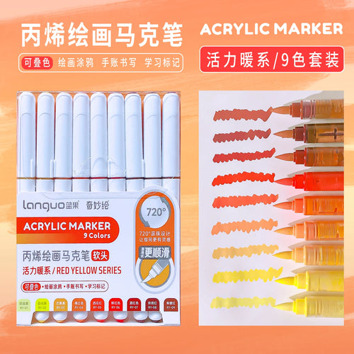 back to school accessories Aesthetic stationery graffiti Color markers