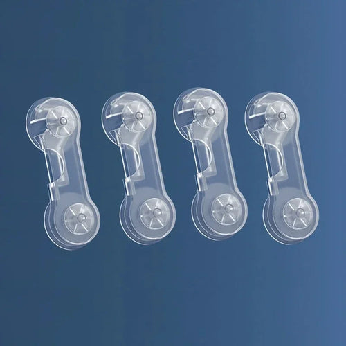 4/6Pcs/Lot Child Lock Protection Of Children Baby Drawer Anti-opening