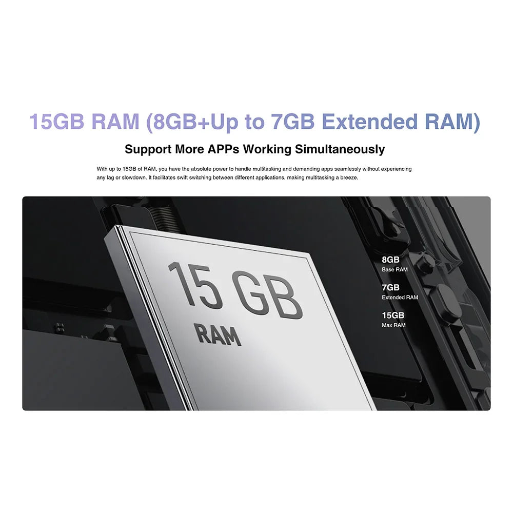 Global Version DOOGEE Smini Rugged Phone 4.5” qHD Display 50MP Camera