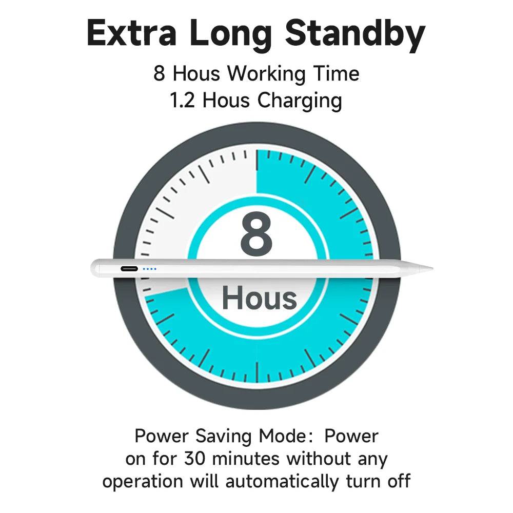 Stylus Pen for Android Smart Phone Tablet Pen for iPad iPhone