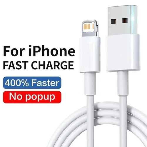 Original 20W PD USB Type C to Lighting Fast Charger Cable For Apple