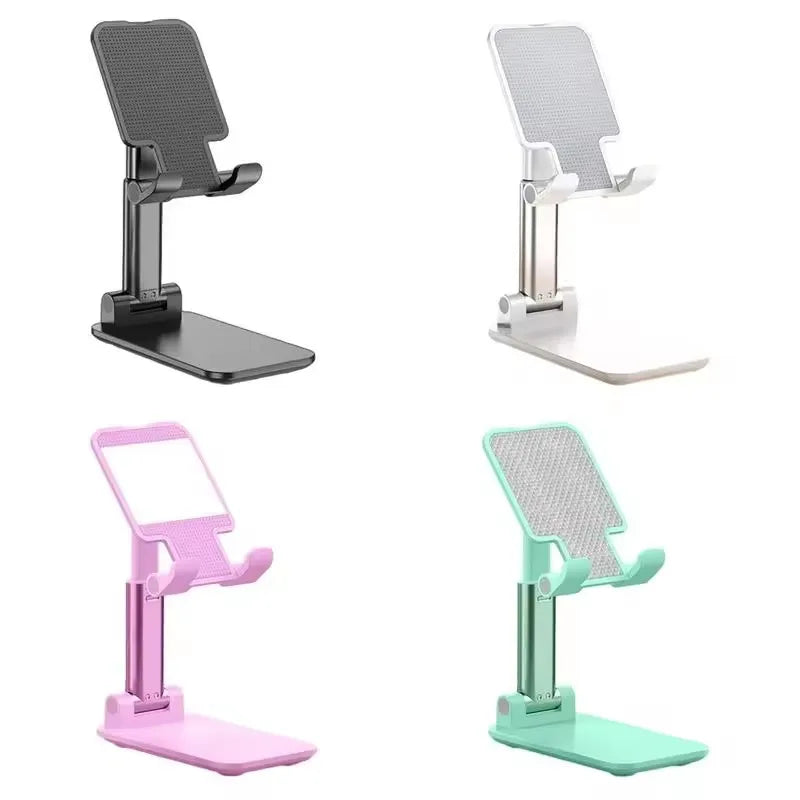 New Desk Mobile Phone Holder Stand For iPhone 16 iPad Xiaomi