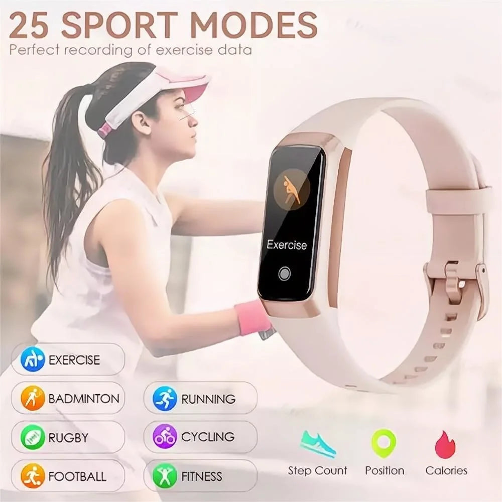 Xiaomi Mijia Smart Bracelet Women Female Color Screen Sports Heart