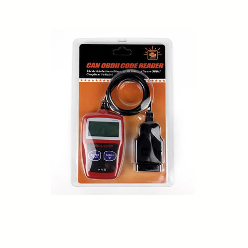 MS309 Car Fault Code Reader Accurate Engine Diagnostic Scanner
