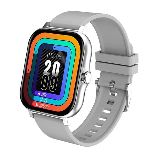 1.83‘ ’Men Smart Watch Bluetooth Call Music Playback Smartwatch