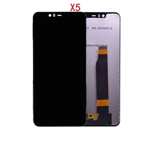 LCD For Nokia 5 5.1 6 6.1 7 7.1 Plus LCD Display Touch Screen