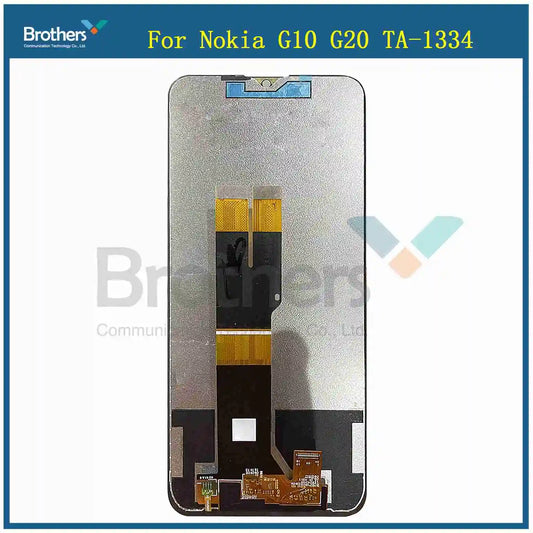 For Nokia G10 G20 LCD Display Touch Screen Digitizer Assembly TA-1334