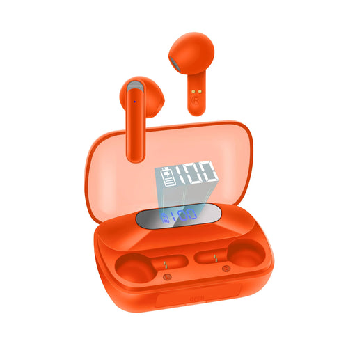 Wireless Translation Headset Real-time Display Portable For Travel