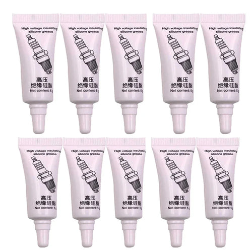 Automobile Spark Plug High Voltage Insulating Grease Ignition Coil