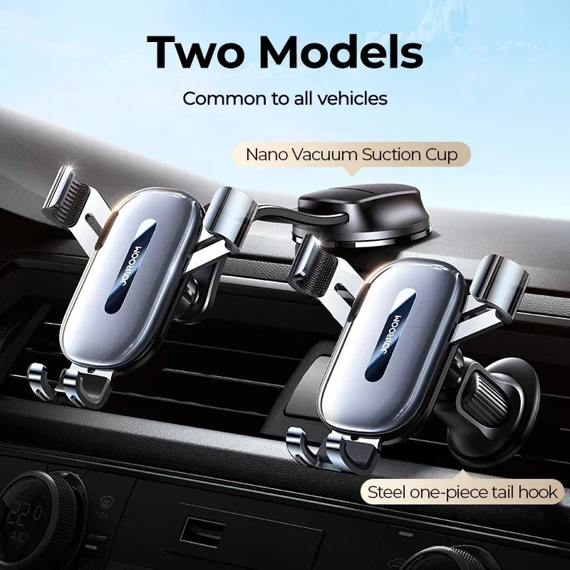 Joyroom Air Vent Car Phone Holder Mount Upgraded Universal Automobile