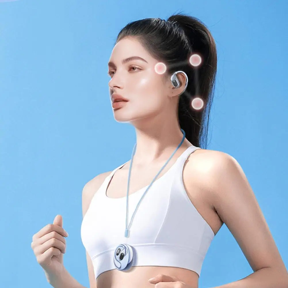 AI Earphones Translator Intelligent Bluetooth Translation Earbuds