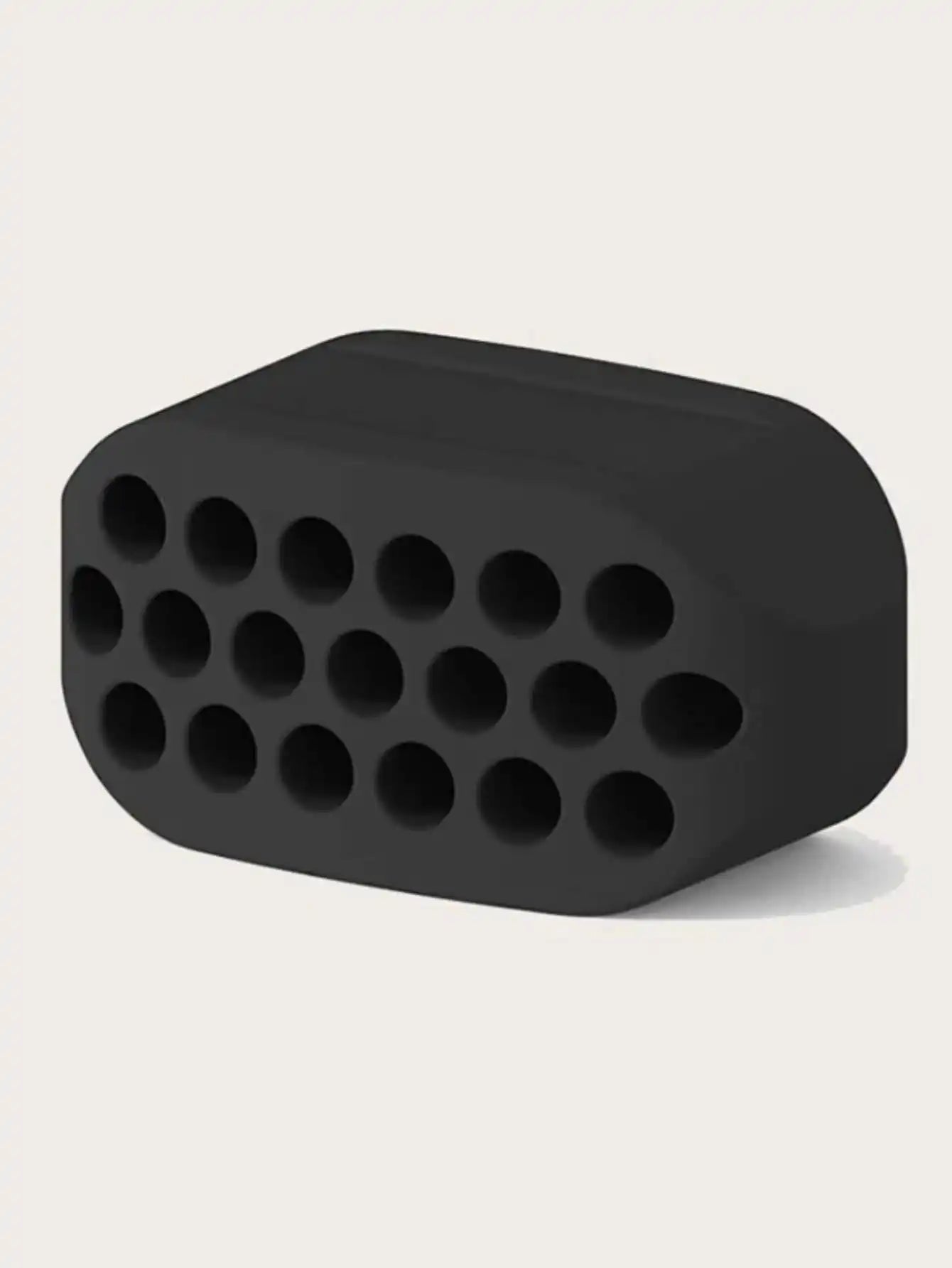 Offline exercise machine, mandibular trainer, facial muscle trainer