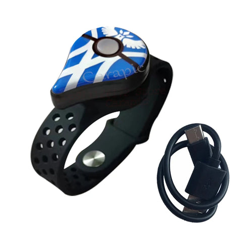 NEW Auto Catch Powermon Go Plus For Pokemon Go Plus Smart Wristband