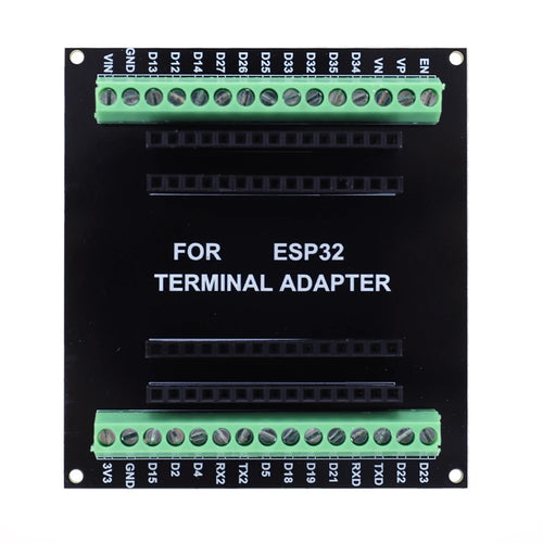 ESP32 Expansion Board Compatible with ESP32 WiFi Bluetooth Development