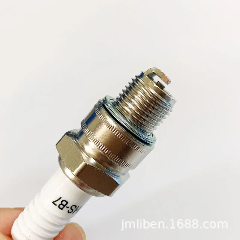 HSBP7 Outboard Spark Plugs for Yamaha, HSB7 HSB8 for NGK Model, 2