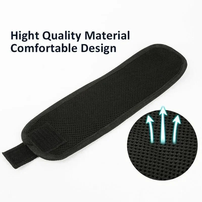 Magnetic Wristband for Holding Screws,Nails,Drilling Bits,Wrist Tool