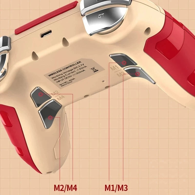 Ipega 4020A Bluetooth Game Controller Touchpad Wireless Gamepad