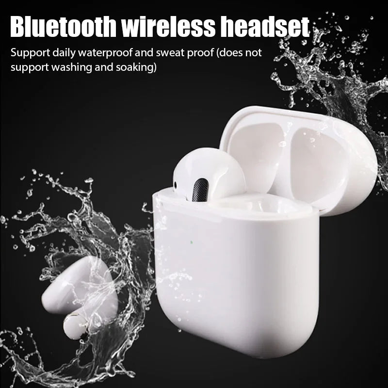 2023 TWS Air Pro 4 Fone Bluetooth Earphones Wireless Headphones with